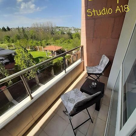 Apartment-Studio Daisy In Kiwi Gardens Complex بايالا المظهر الخارجي الصورة